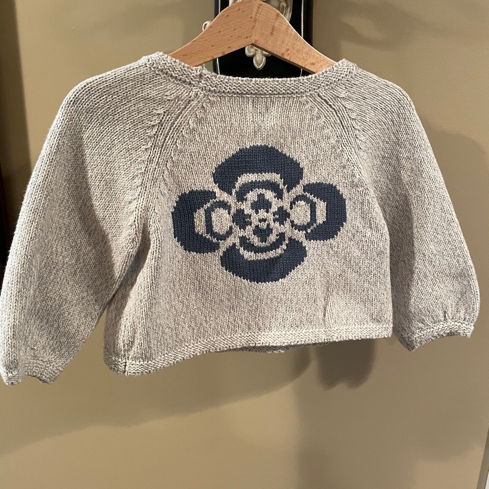 2T Tea kimono sweater